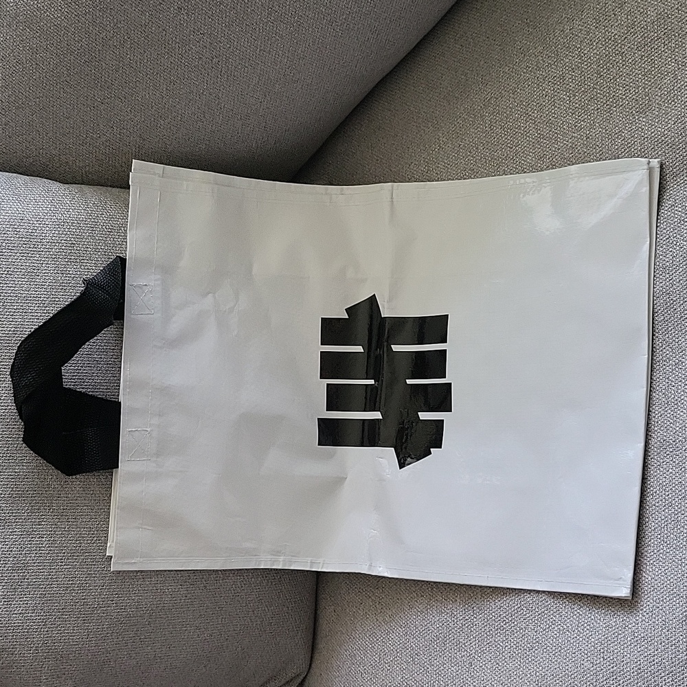 Undefeated Reusable Bag